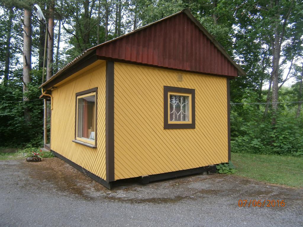 Hostel White House Puhkemaja Uulu Exterior foto
