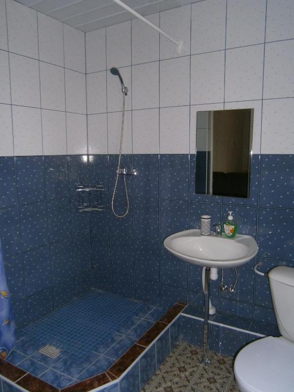 Hostel White House Puhkemaja Uulu Zimmer foto