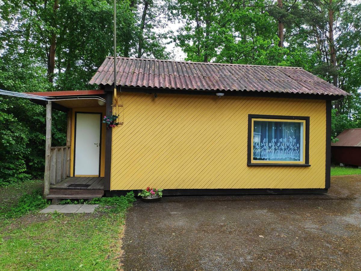 Hostel White House Puhkemaja Uulu Exterior foto